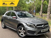 2015 Mercedes-Benz GLA GLA 220d 4Matic AMG Line 5dr Auto [Prem Plus] ESTATE DIES