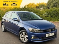 2019 Volkswagen Polo 1.0 TSI 95 SE 5dr DSG HATCHBACK PETROL Automatic