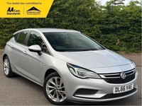 2016 Vauxhall Astra 1.6 CDTi 16V 136 Design 5dr Auto HATCHBACK DIESEL Automatic