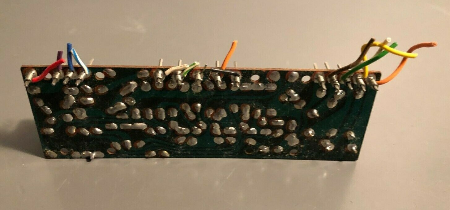 AWM-027 - Pioneer SX-727 SA-7100 - Protection Assembly - Tested