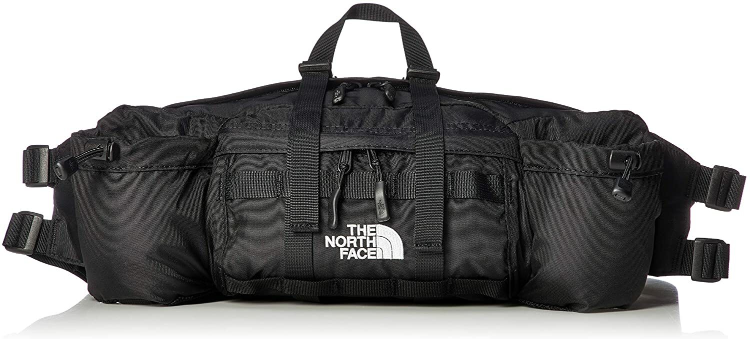 THE NORTH FACE NM72001 Lumbar Fanny Pack Mountain Biker w THE NORTH FACE NM72001 Lumbar Fanny Pack Mountain Biker w