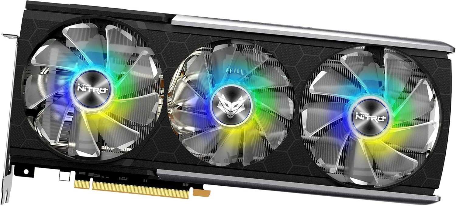 SAPPHIRE NITRO+ Radeon RX 5700 XT 8GB GDDR6 Special