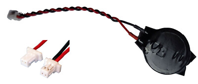 Dell Inspiron 13-3340 14z-5368 14z-5423 15-7368 7569 17-7778 CMOS RTC Battery