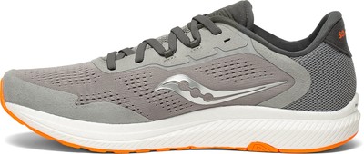 

Мужские кроссовки Saucony Freedom 4, сплав/оранжевый Vizi, 12 D, средний размер США, Alloy/vizi orange