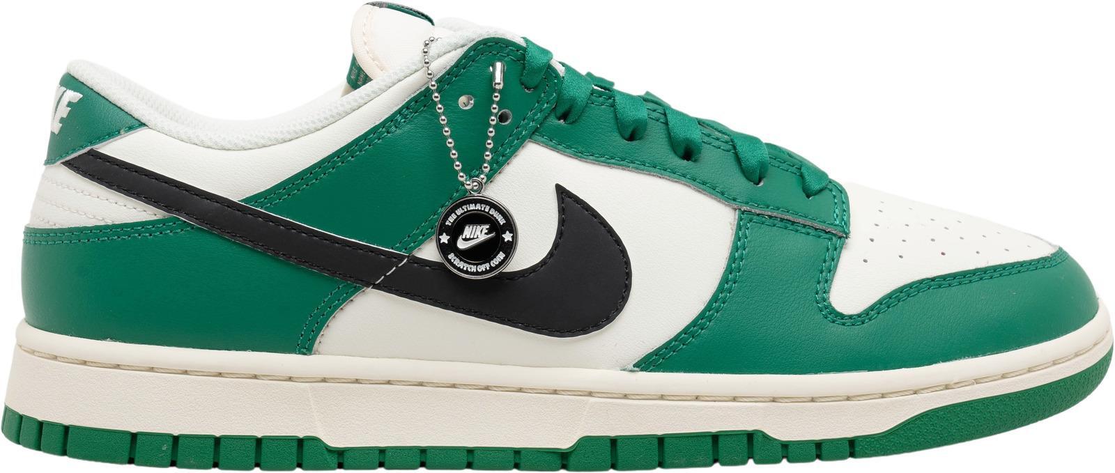 Dunk Low SE Lottery ロッタリー　DR9654-100 DR9654-100 Nike Dunk Low SE Jackpot Lottery Pack Malachite