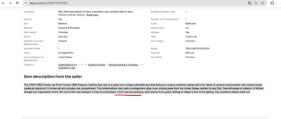 Fotos del artículo de un comprador verificado