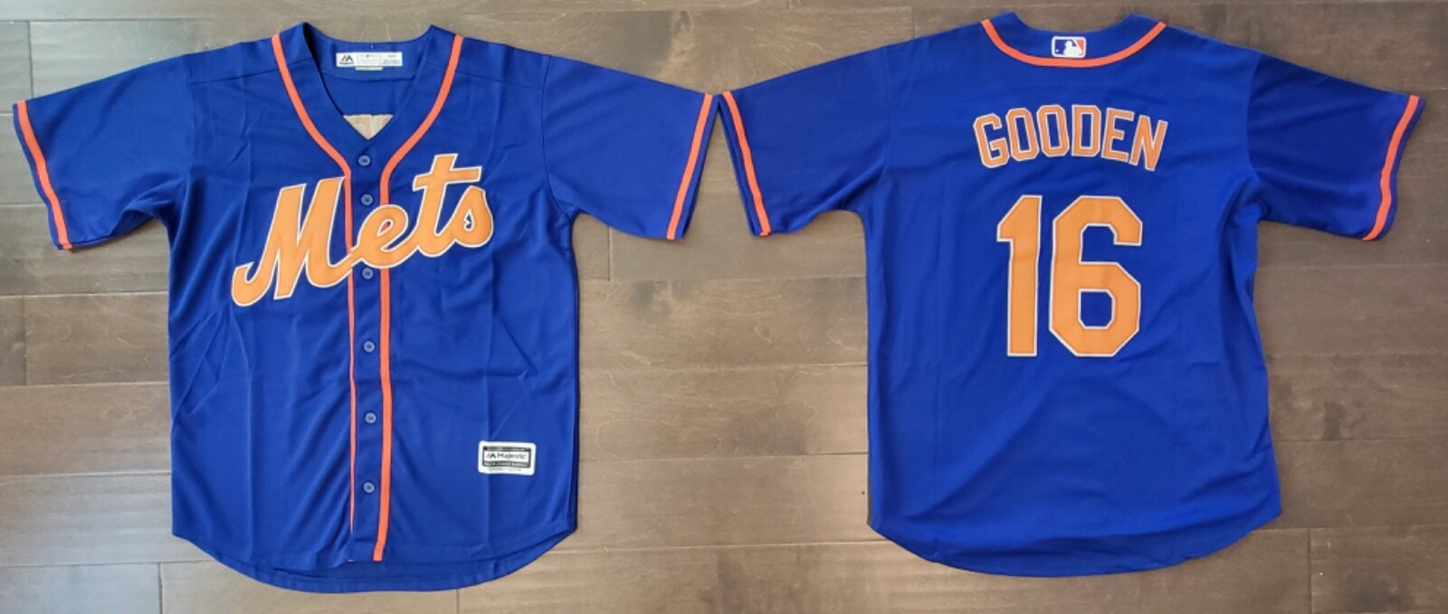 Mets Mitchell & Nessユニフォーム Dwight Gooden Amazon.com: Mitchell & Ness Men's MLB New York Mets Dwight