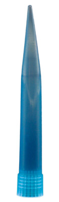 Blue  Pipette Tips 1000ul Lab Liquid Pipette Pipettor Tips HDA Bag x 500 Pcs