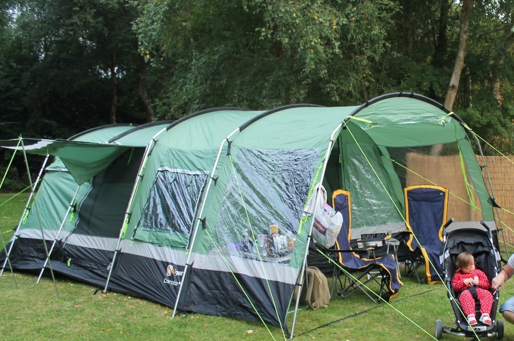 Hi Gear Corado 6 berth tent in Ivybridge, Devon Gumtree