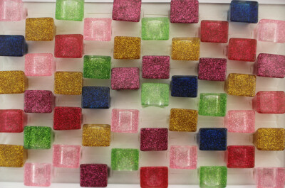 Wholesale Jewelry Lots 32pcs Charming Colorful Big Resin Lady's Fashion Rings