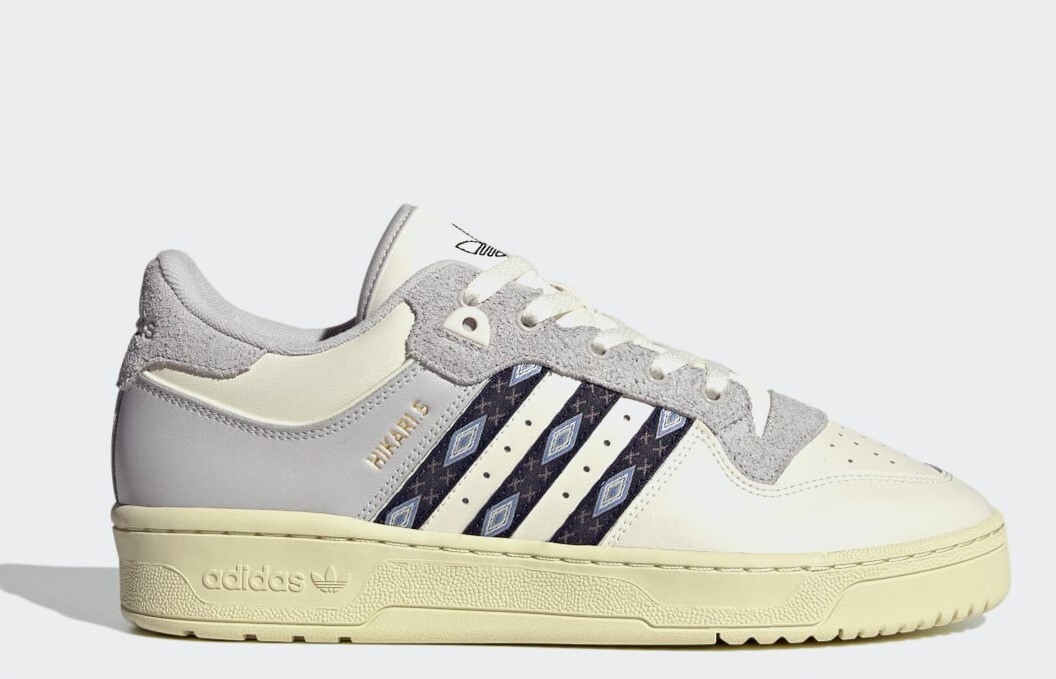 アイデア・リキッド : バックナンバー・コンピレーション v.8　ナイキ　sa3 ADIDAS X HIKARI SHIBATA Originals RIVALRY LOW 86 MEN'S SHOES