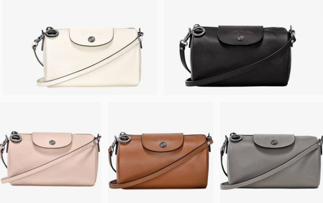 Longchamp LE PLIAGE Xtra XS Cylindrical Shoulder bag Mini 5 Longchamp LE PLIAGE Xtra XS Cylindrical Shoulder bag Mini 5