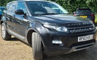 2014 Land Rover Range Rover Evoque 2.2 SD4 Pure 4WD  5dr ++ TECH PACK / NAV / LE