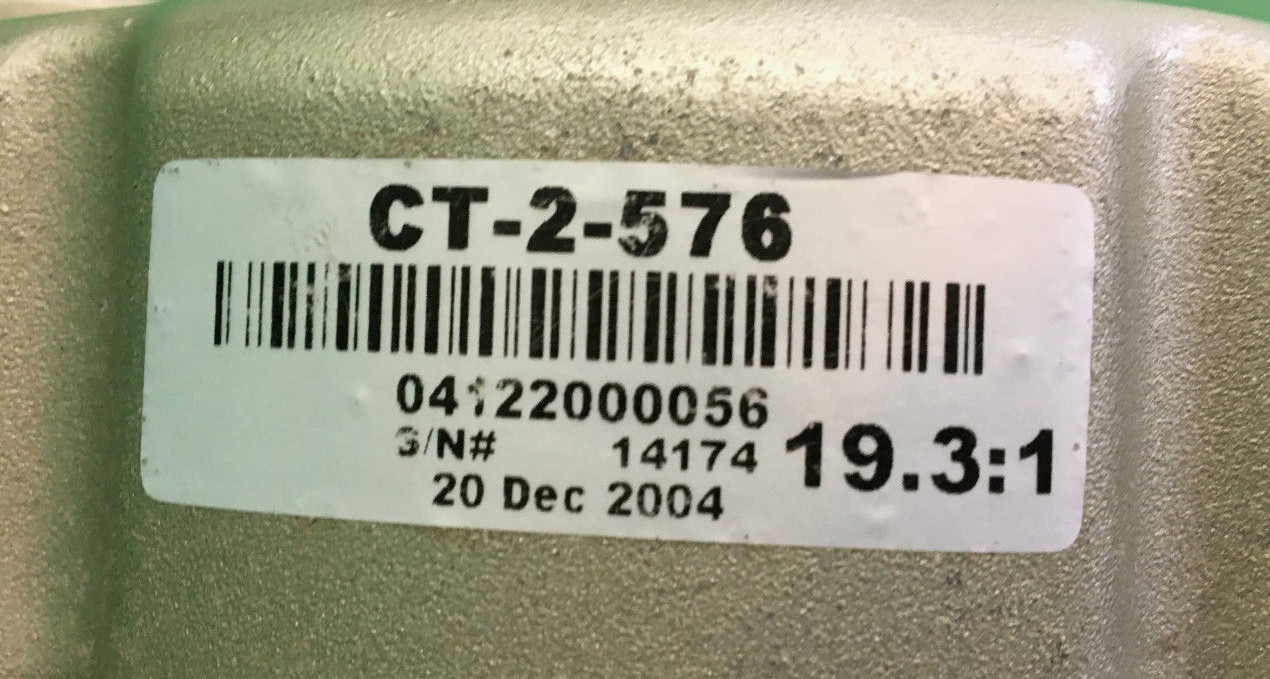 Motor, Brake, and Transaxle Assembly for Bruno Typhoon Power Scooter #C122