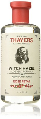 Thayers Alcohol-free Rose Petal Witch