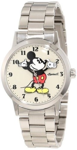 m714 Ice Watch Disney 10th Anniversary Quartz Watch Black