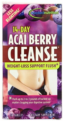 Applied Nutrition 14-day Acai Berry Cleanse 56 Ct (7 Pack)