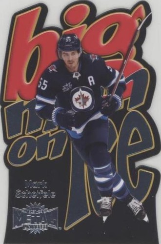 2021-22 Skybox Metal Universe - Mark Scheifele #BM-24