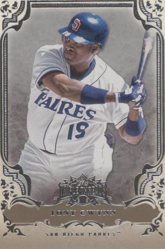 2013 Topps Triple Threads - Tony Gwynn #34