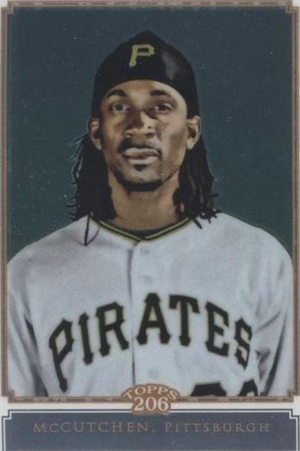2010 Topps Chrome - Andrew McCutchen #TC49
