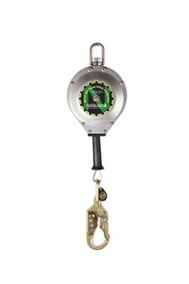  NORGUARD SRL 10915CSA 30 FT CABLE 3/16''  SELF RETRACTING LANYARD FALL ARREST