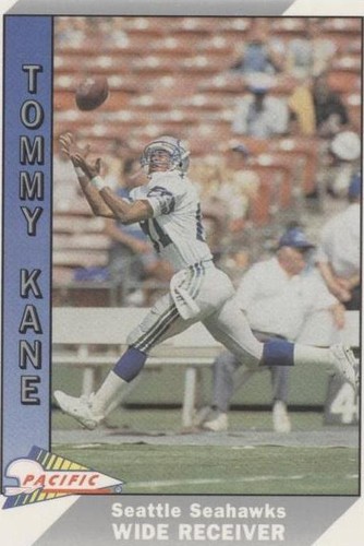 1991 Pacific Tommy Kane #481