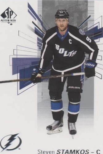 2016-17 SP Authentic - Steven Stamkos #39
