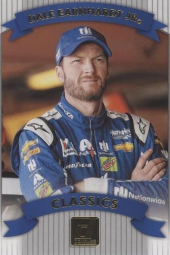 2018 Panini Donruss NASCAR - Dale Earnhardt Jr. #C1