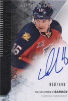 2013-14 SP Authentic - Aleksander Barkov #316