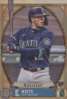 2021 Topps Gypsy Queen - Evan White #276