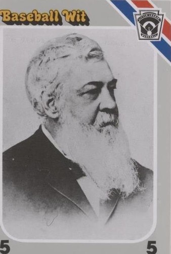 1990 Baseball Wit Baseball Trading Cards