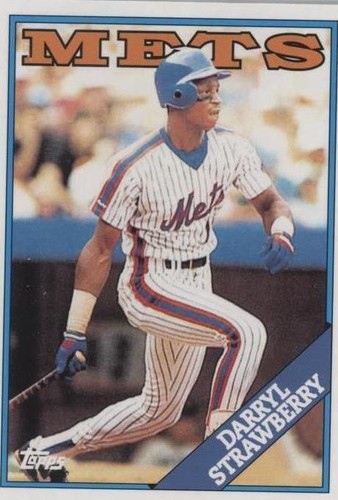 2010 Topps - Darryl Strawberry #CMT95