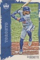 2021 Panini Diamond Kings - Bo Bichette #77