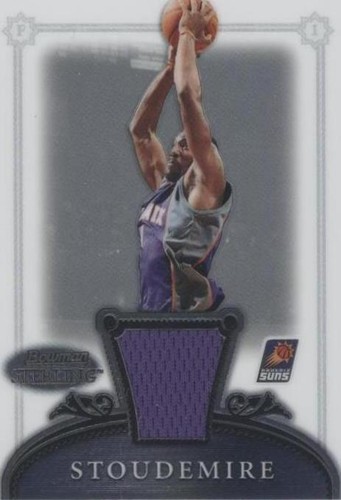 2006-07 Bowman Sterling - Amar'e Stoudemire #18