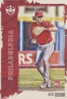 2021 Panini Diamond Kings - Alec Bohm #146