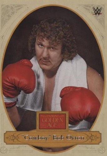 2023 Panini Chronicles WWE - Bob Orton #181