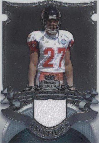 2007 Bowman Sterling Rhema McKnight #BSRA-RM