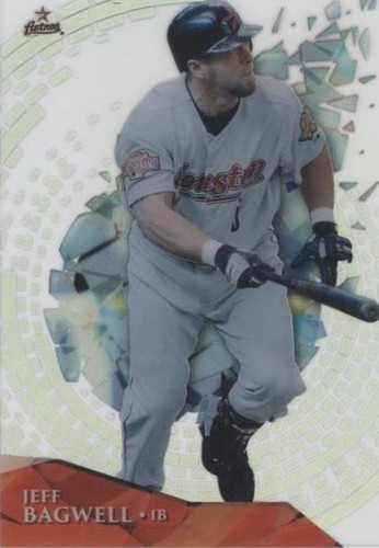 2014 Topps High Tek - Jeff Bagwell #HT-JB