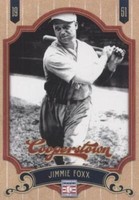 2012 Panini Cooperstown - Jimmie Foxx #51