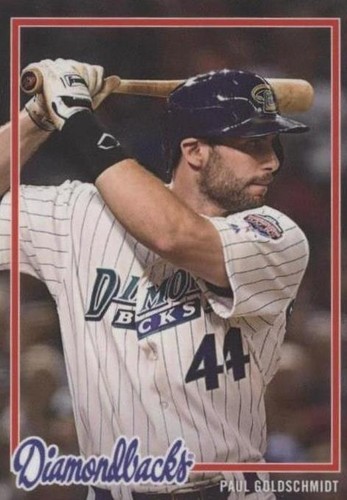 2018 Topps On Demand 1978 Tribute - Paul Goldschmidt #22