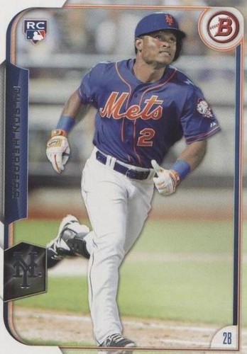 2015 Bowman - Dilson Herrera #129