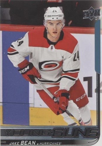 2018-19 SP Authentic - Jake Bean #513