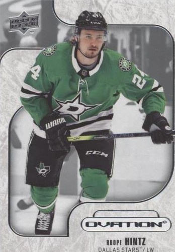 2022-23 Upper Deck Ovation - Roope Hintz #50