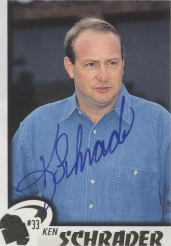 1997 Press Pass - Ken Schrader #11