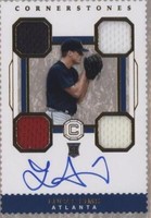 2018 Panini Chronicles - Lucas Sims #19