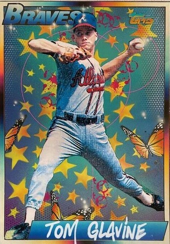 2021 Topps Project 70 - Tom Glavine #776