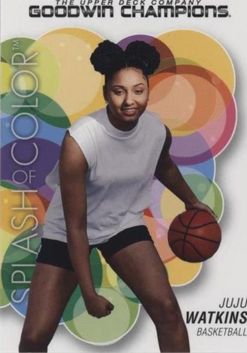 2023 Upper Deck Goodwin Champions - JuJu Watkins #148
