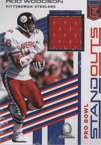 2017 Donruss Elite Rod Woodson #13