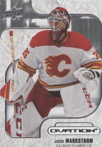 2022-23 Upper Deck Ovation - Jacob Markstrom #69