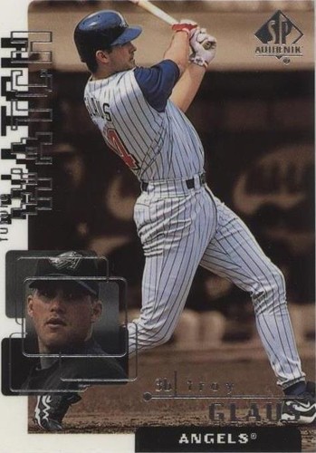 1999 SP Authentic - Troy Glaus #91